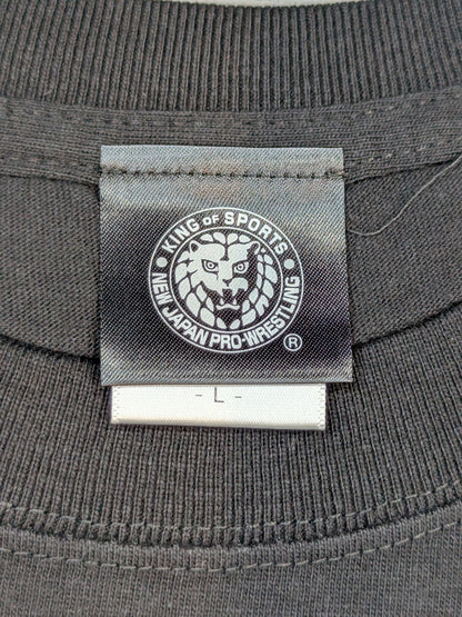 WRESTLE KINGDOM 17 Event Commemorative 'NJPW vs NOAH' T-Shirt (3)