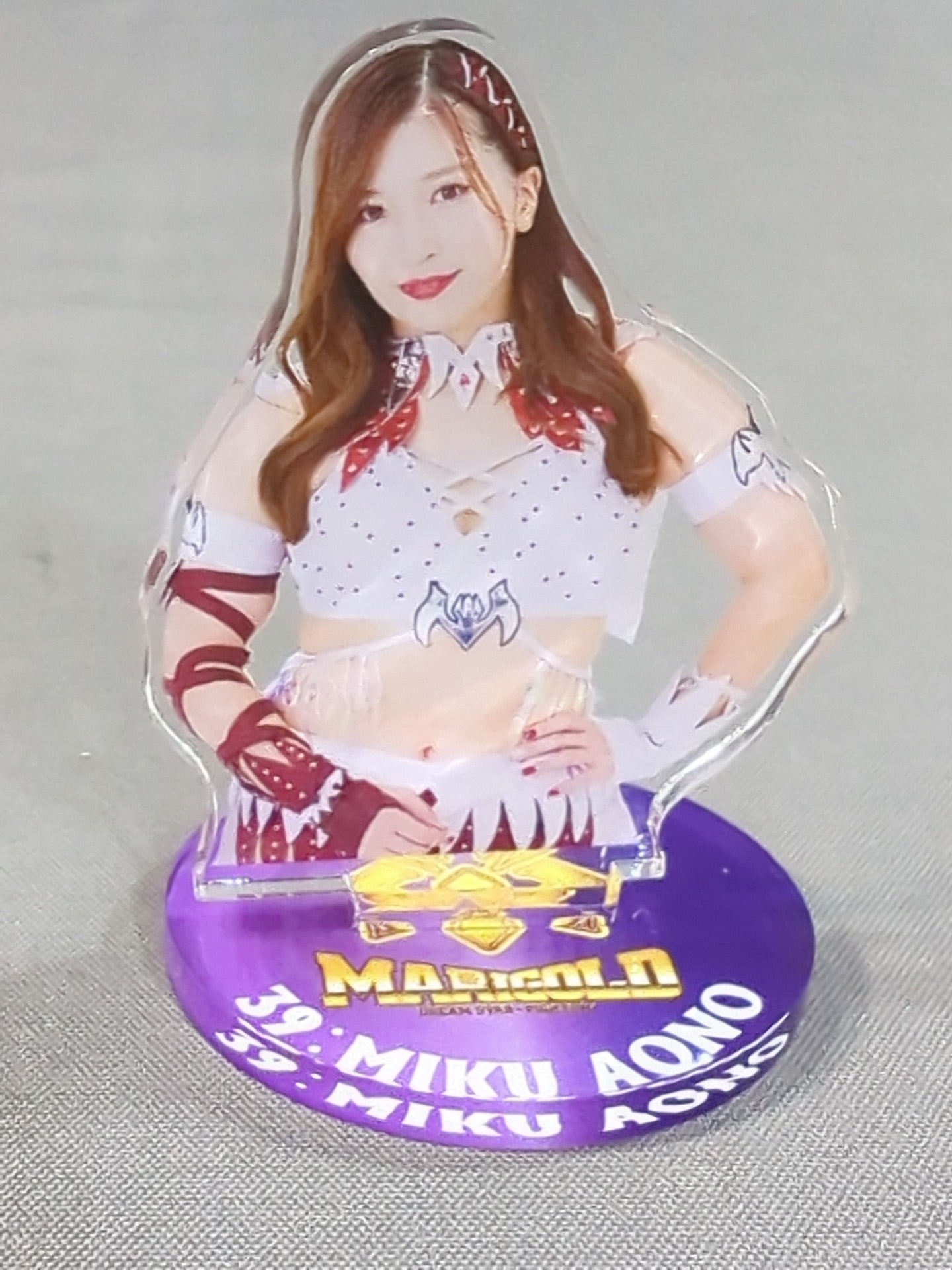 Miku Aono  Marigold Acrylic Stand