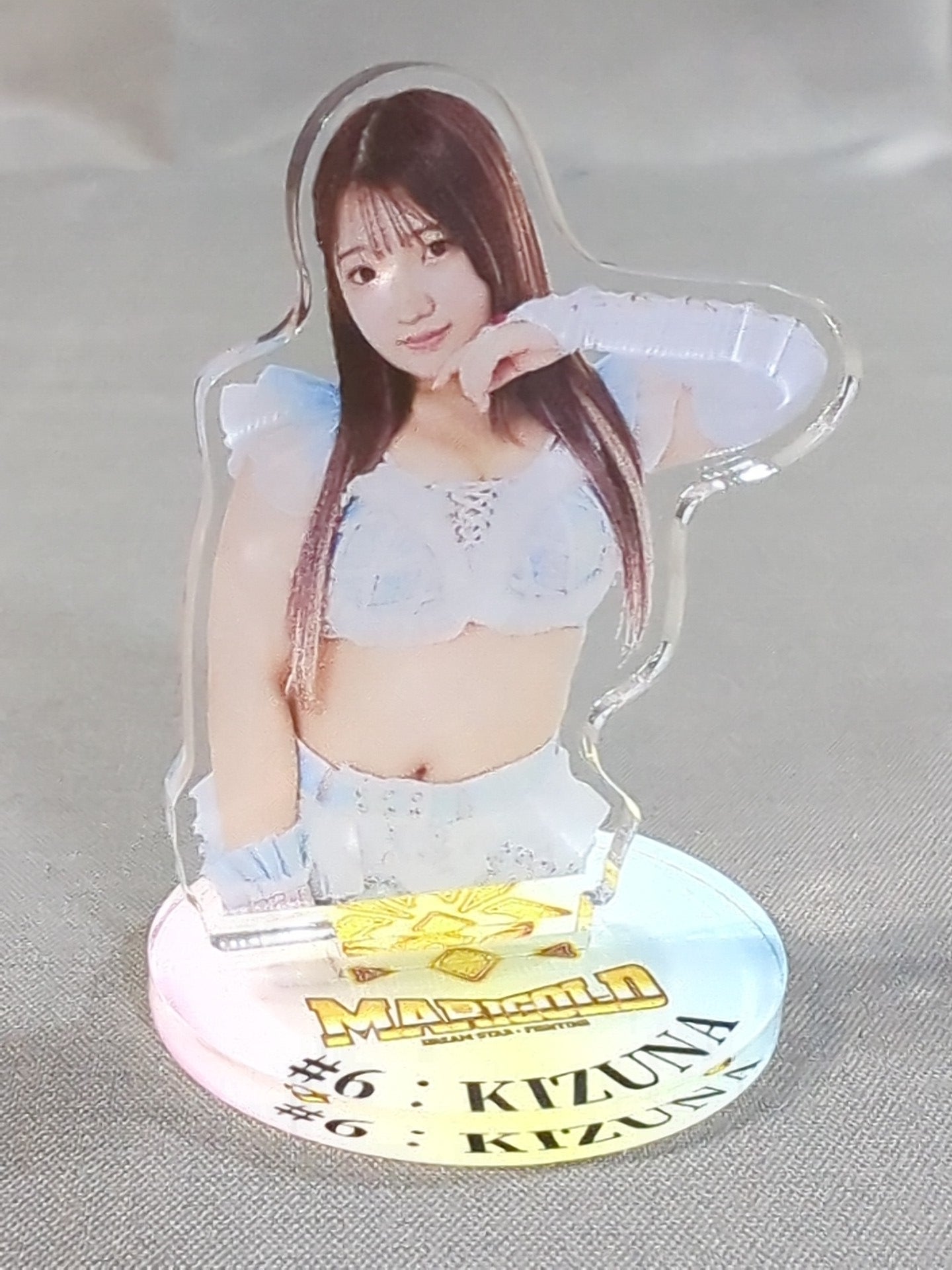 Kizuna Tanaka Marigold Acrylic Stand