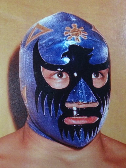 ★ Mil Mascaras, commonly known as the "Doorknob" ★