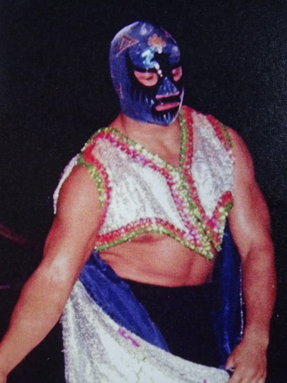 ★ Mil Mascaras, commonly known as the "Doorknob" ★