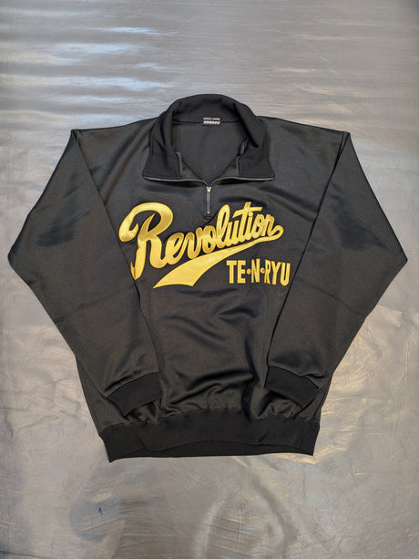 ★KONDOU製★ 天龍源一郎プロレス35周年記念「Revolution」ジャケット①