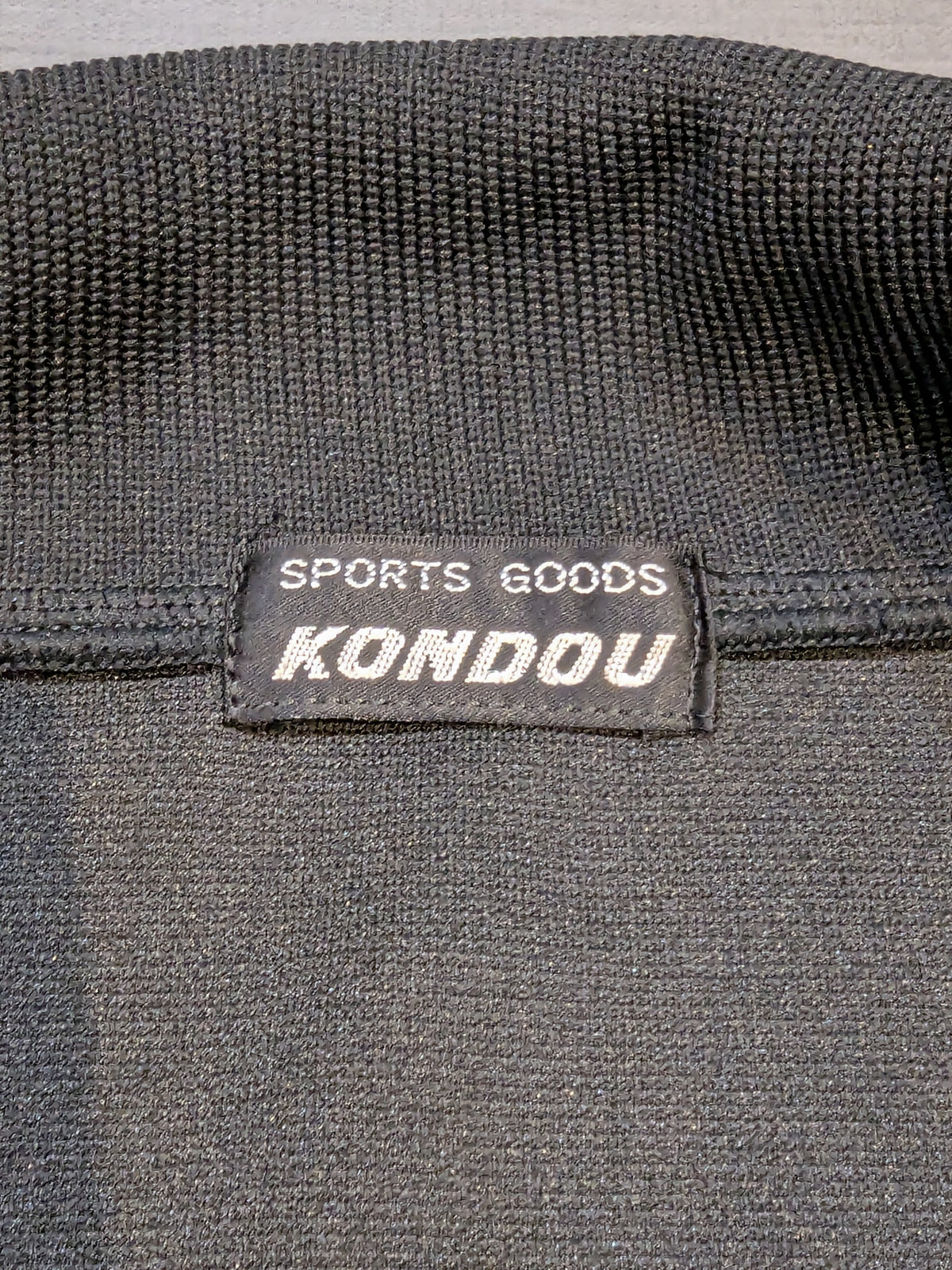 ★KONDOU-made ★ Tenryu Genichiro Pro Wrestling 35th Anniversary 'Revolution' Jacket (1)