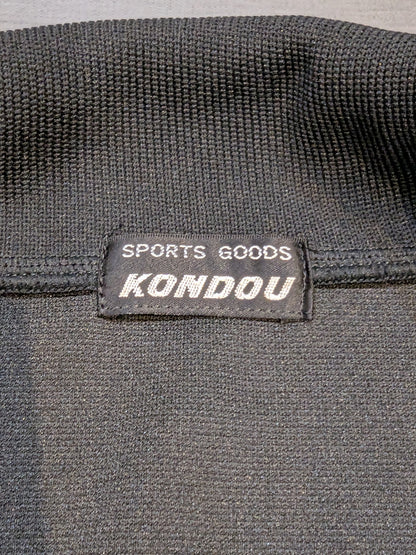 ★KONDOU-made ★ Tenryu Genichiro Pro Wrestling 35th Anniversary 'Revolution' Jacket (1)