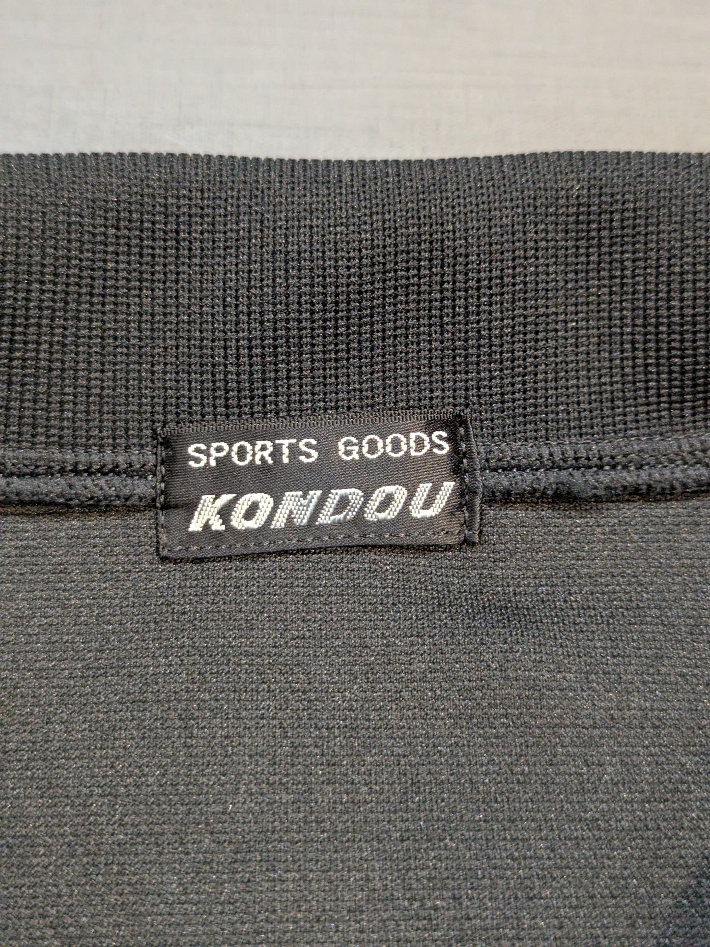 ★KONDOU-made ★ Tenryu Genichiro Pro Wrestling 35th Anniversary 'Revolution' Jacket (2)