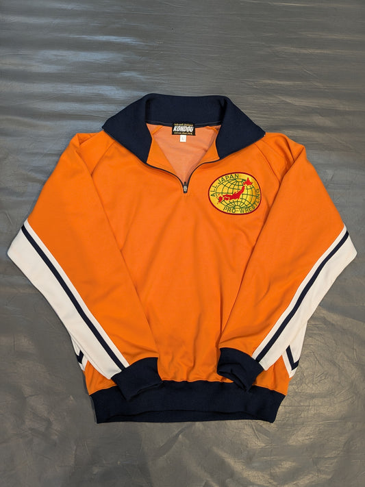 ★KONDOU製★ 全日本プロレス レプリカジャージ(76～81年モデル)