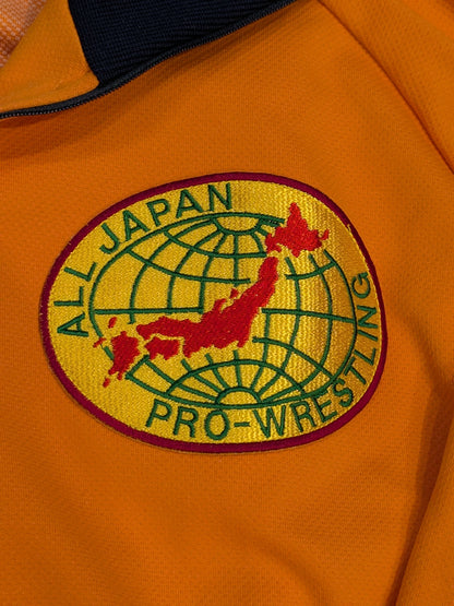 ★KONDOU製★ 全日本プロレス レプリカジャージ(76～81年モデル)