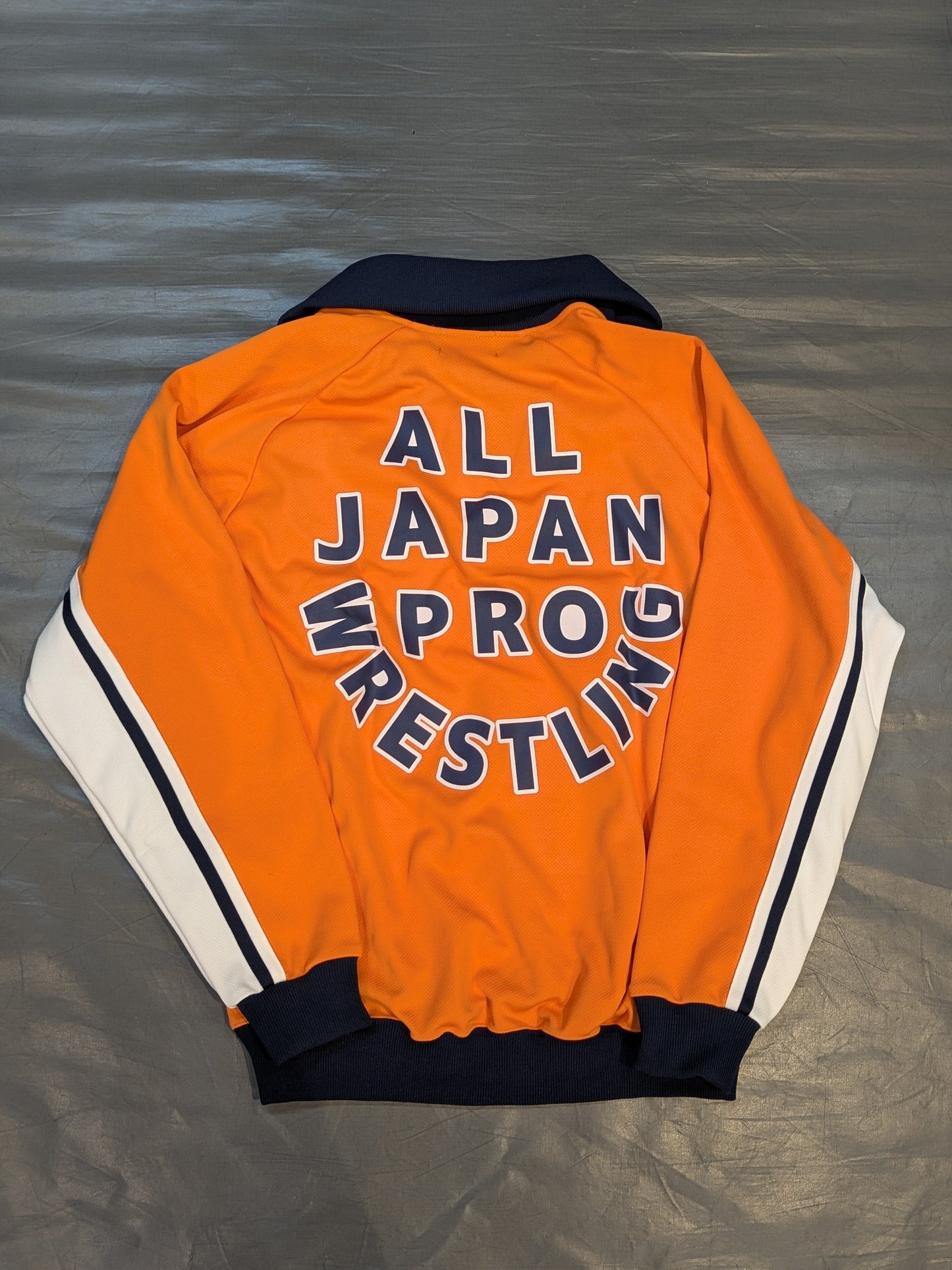 ★KONDOU製★ 全日本プロレス レプリカジャージ(76～81年モデル)