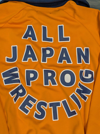 ★KONDOU製★ 全日本プロレス レプリカジャージ(76～81年モデル)