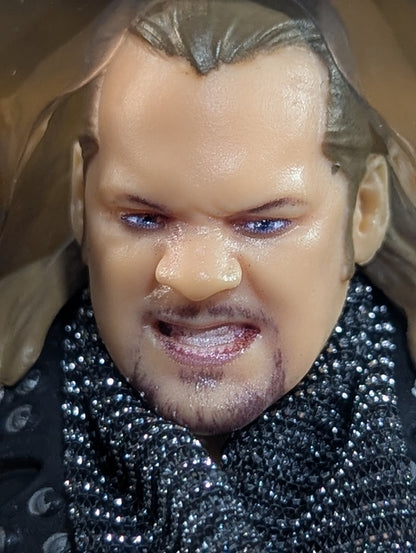 Chris Jericho (Hat & Scarf)