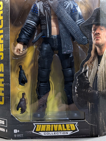 Chris Jericho (Hat & Scarf)
