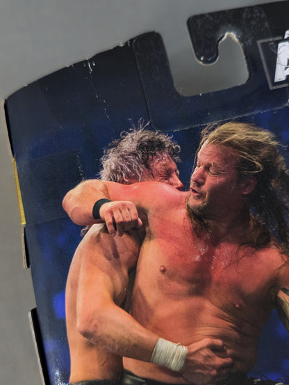 Chris Jericho (Hat & Scarf)