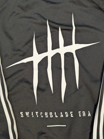 ジェイ・ホワイト「SWITCHBLADE CLUB」ジャージ(ブラック)
