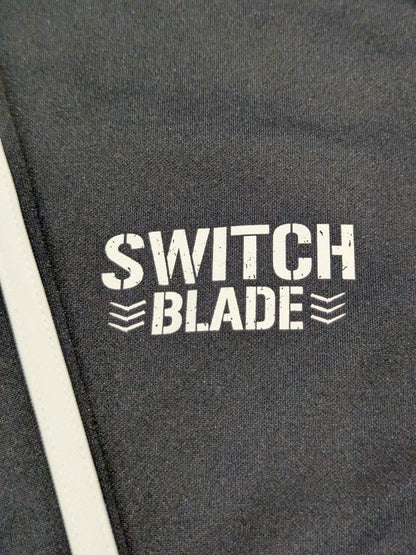 ジェイ・ホワイト「SWITCHBLADE CLUB」ジャージ(ブラック)