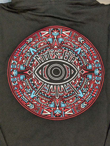 God’s Eye ユニットパーカー(2023/ブラック)