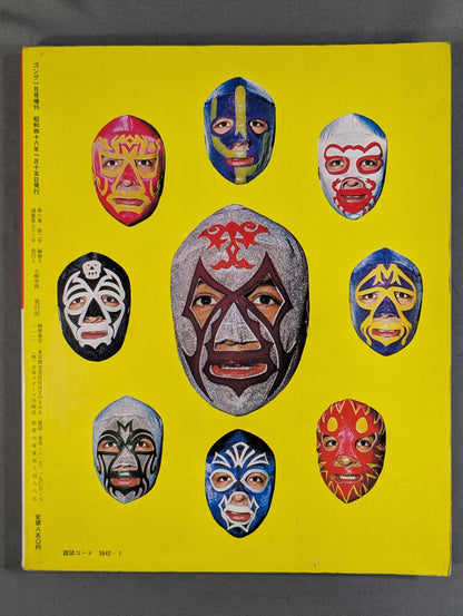 Mil Mascaras  Its Brilliant World