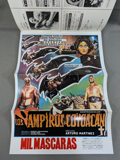Mil Mascaras  The Brilliant World PART 2