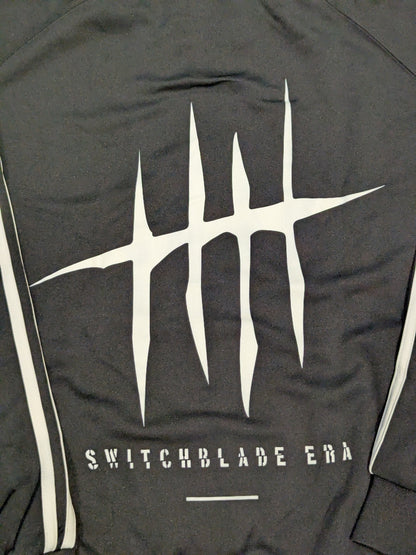 ジェイ・ホワイト「SWITCHBLADE CLUB」ジャージ②(ブラック)