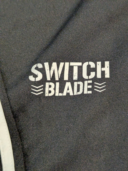 ジェイ・ホワイト「SWITCHBLADE CLUB」ジャージ②(ブラック)