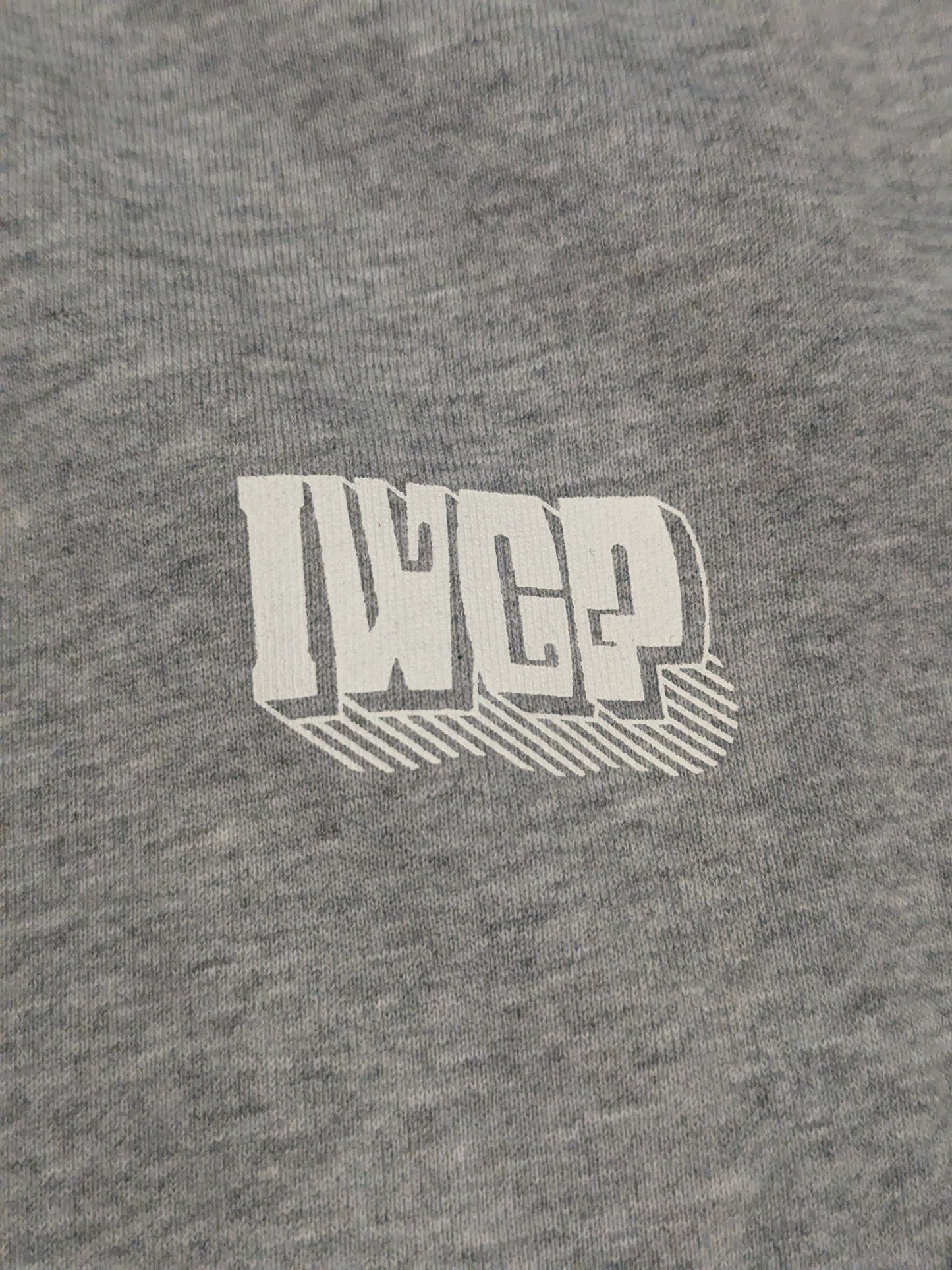 IWGP プルオーバーパーカー(グレー)