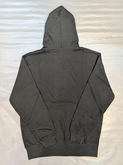 Katsuyori Shibata "THE WRESTLER" pullover hoodie  (Black/2021)
