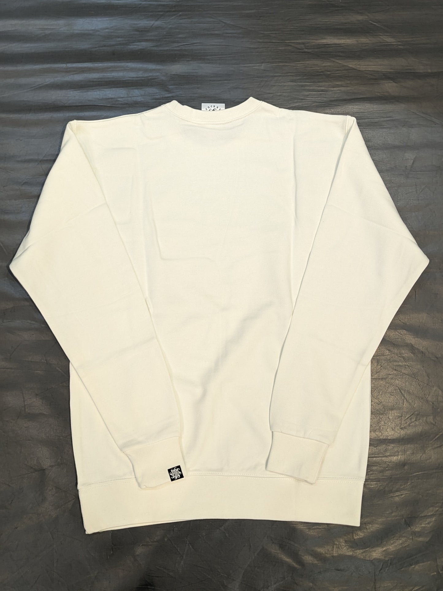 パイルドライバー原宿「GOTCH STYLE UNIVERSITY」スウェット②(印ホワイト)