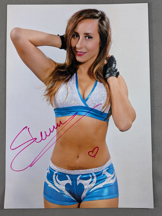Shana hand signed autograph Pro-Photo (A-3)