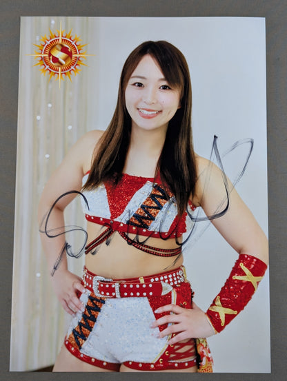 Sareee (SARRAY)  hand signed autograph Pro-Photo (G-5)