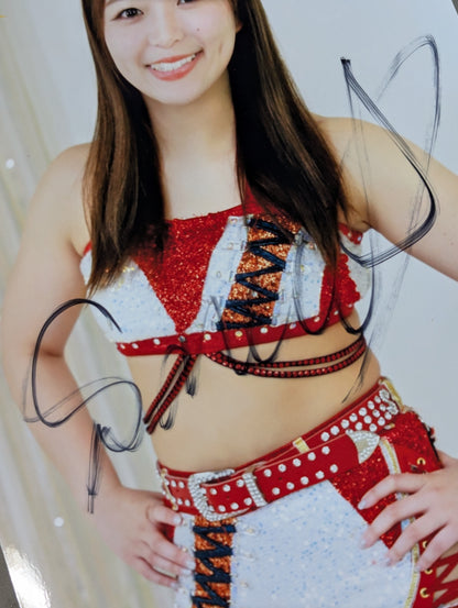 Sareee (SARRAY)  hand signed autograph Pro-Photo (G-5)