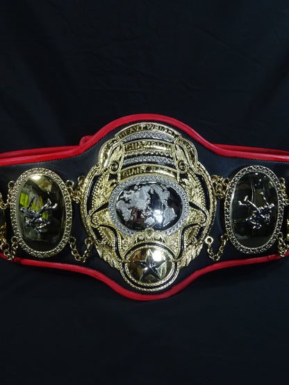 PWF Heavyweight Championship Belt