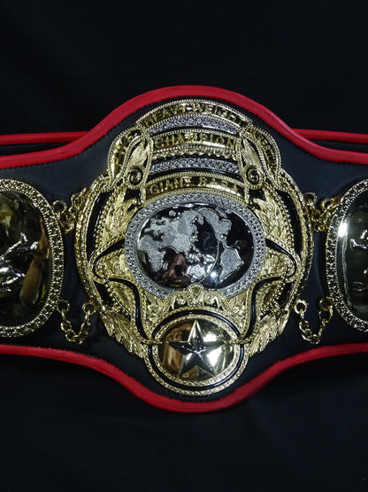 PWF Heavyweight Championship Belt