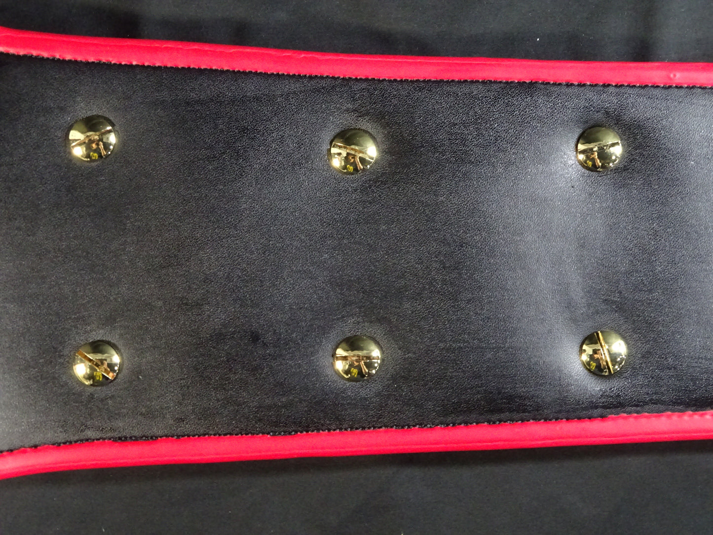 PWF Heavyweight Championship Belt