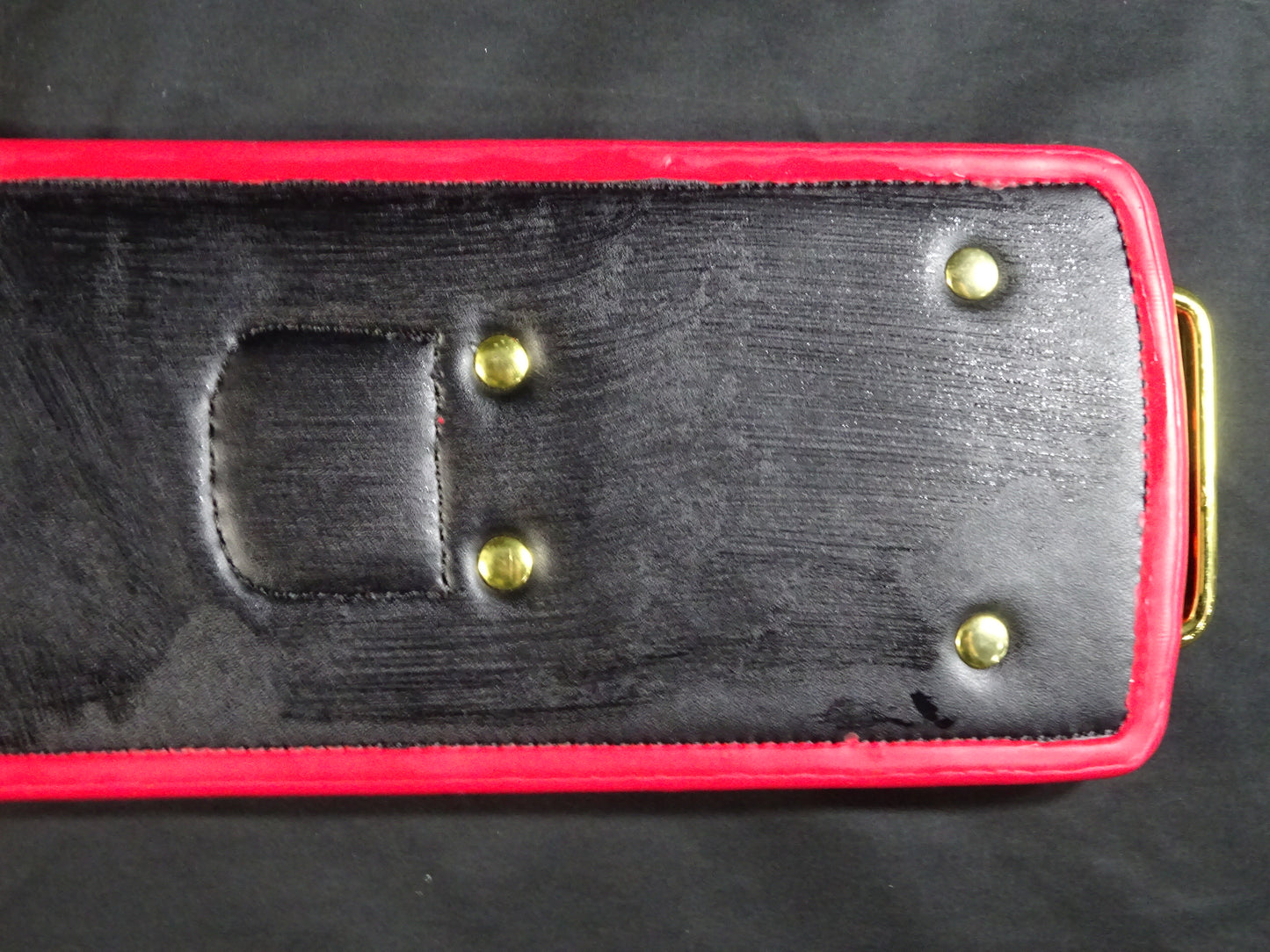 PWF Heavyweight Championship Belt