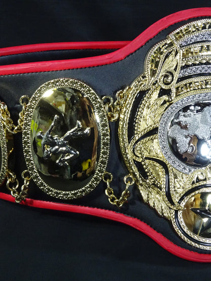 PWF Heavyweight Championship Belt