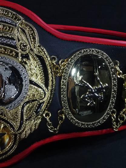 PWF Heavyweight Championship Belt