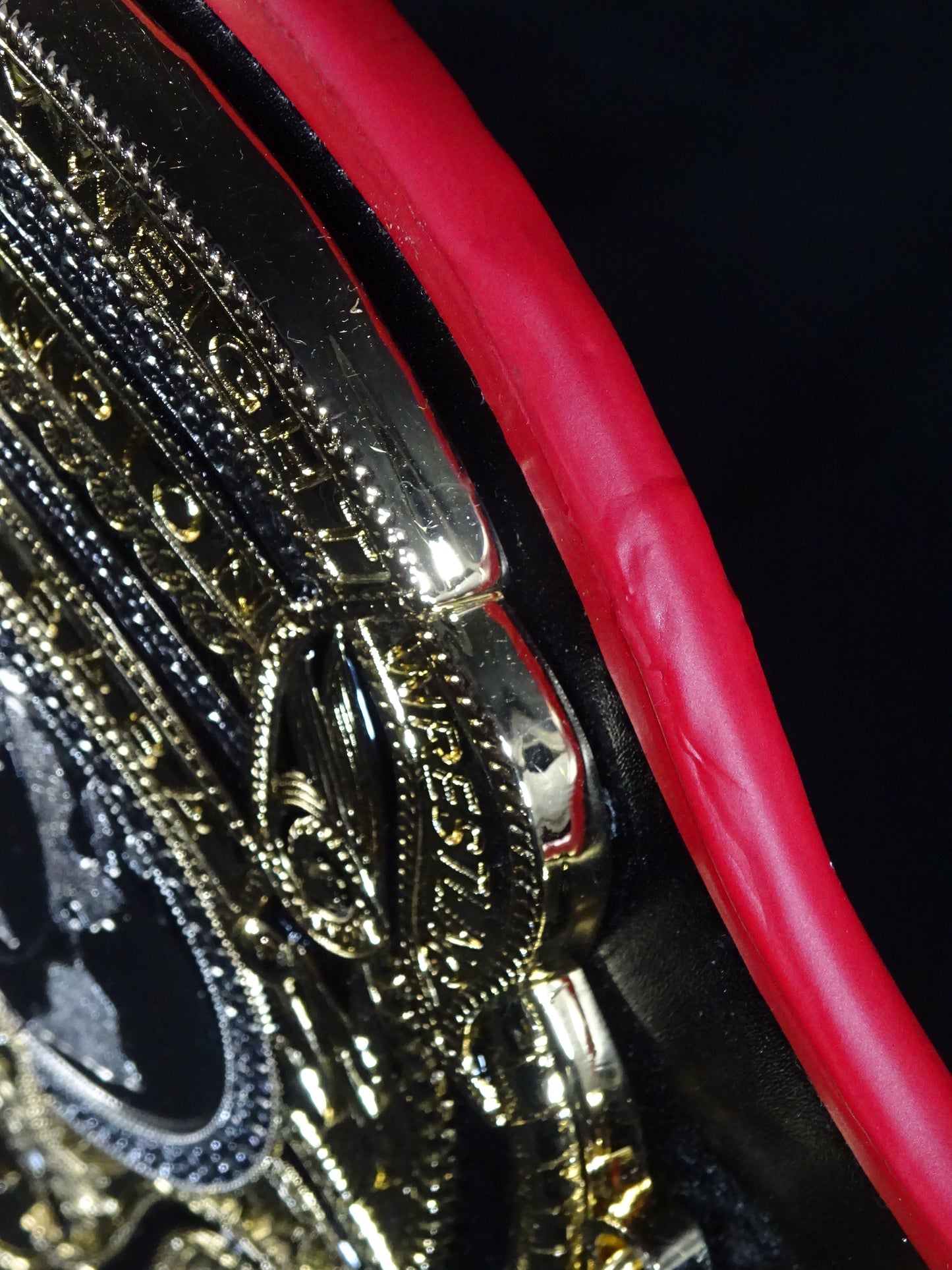 PWF Heavyweight Championship Belt