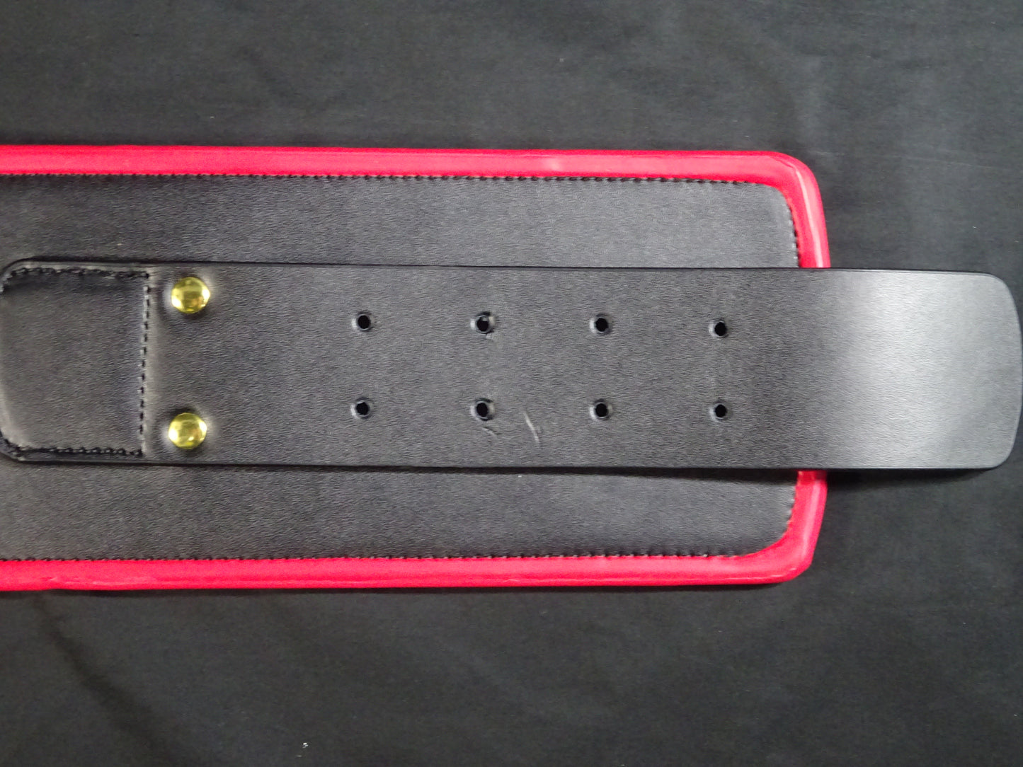 PWF Heavyweight Championship Belt