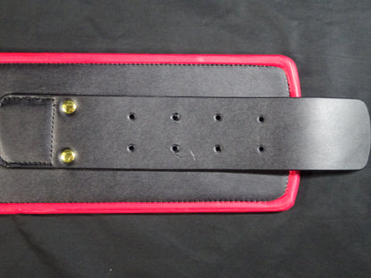 PWF Heavyweight Championship Belt