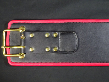 PWF Heavyweight Championship Belt