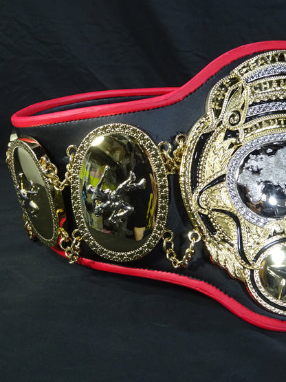 PWF Heavyweight Championship Belt