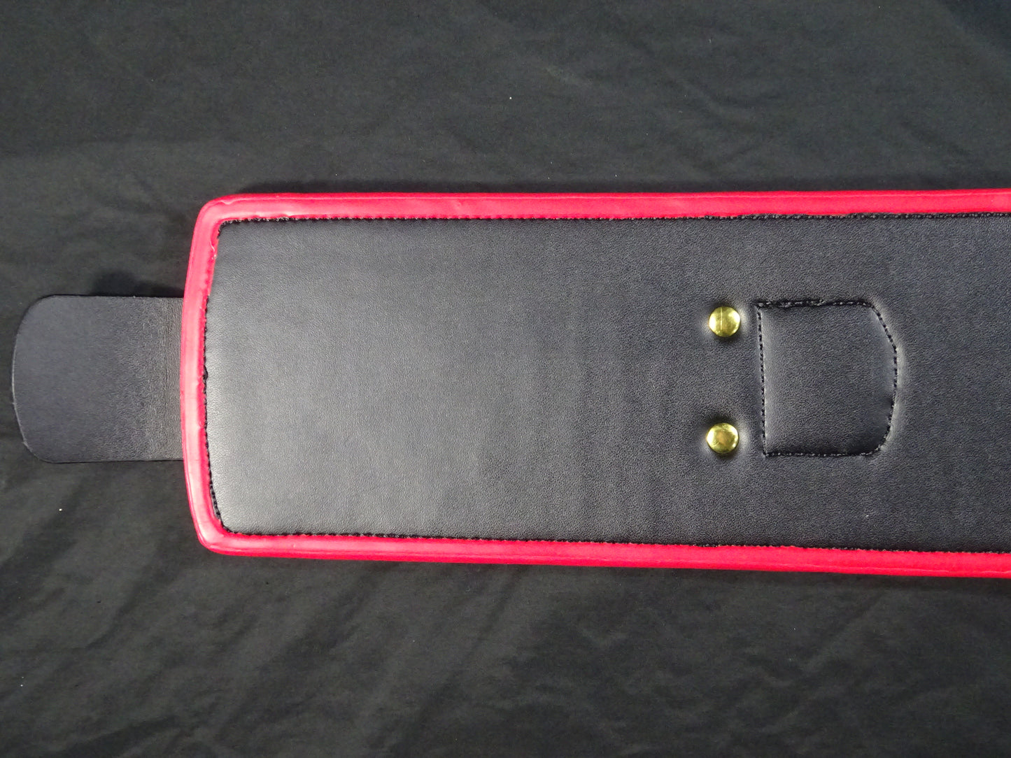 PWF Heavyweight Championship Belt