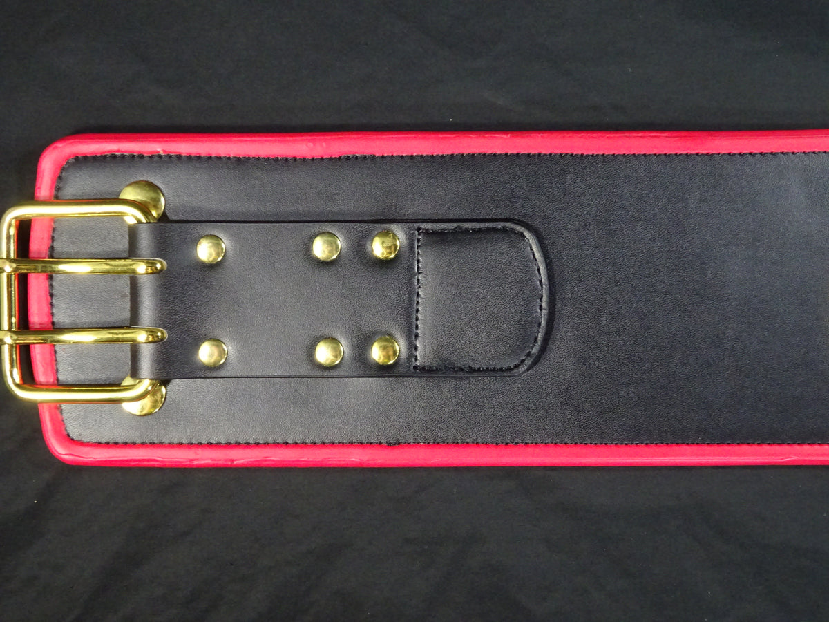 PWF Heavyweight Championship Belt