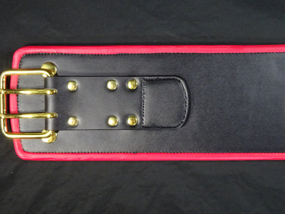 PWF Heavyweight Championship Belt