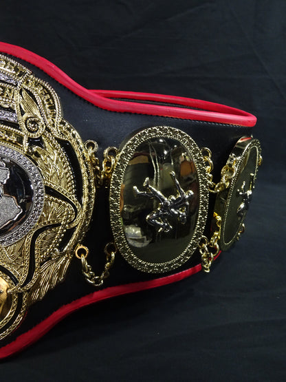 PWF Heavyweight Championship Belt
