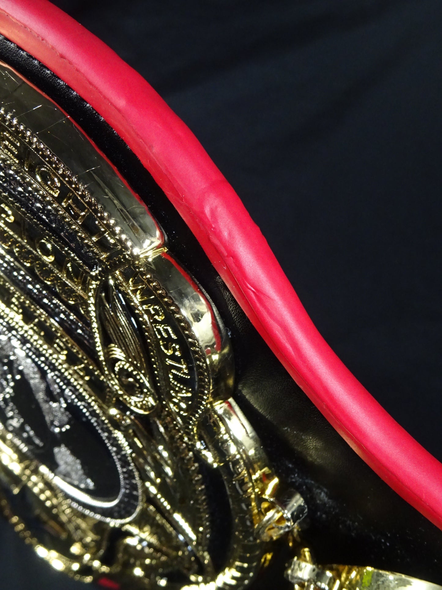 PWF Heavyweight Championship Belt