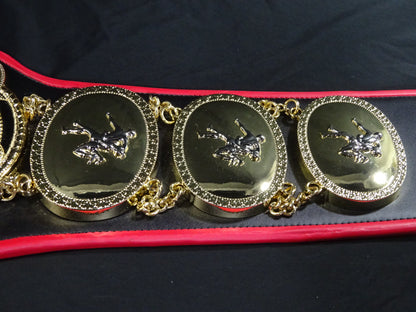 PWF Heavyweight Championship Belt