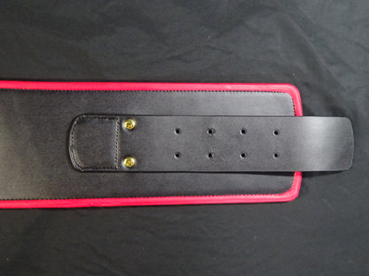 PWF Heavyweight Championship Belt