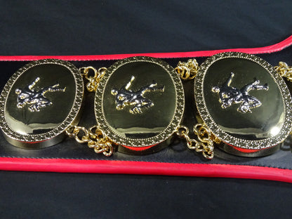 PWF Heavyweight Championship Belt