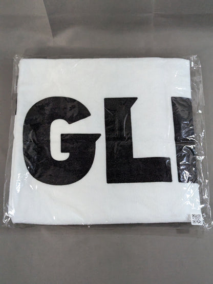 GLEAT LOGO Support Bath Towel