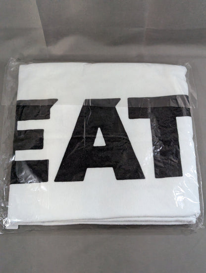 GLEAT LOGO Support Bath Towel